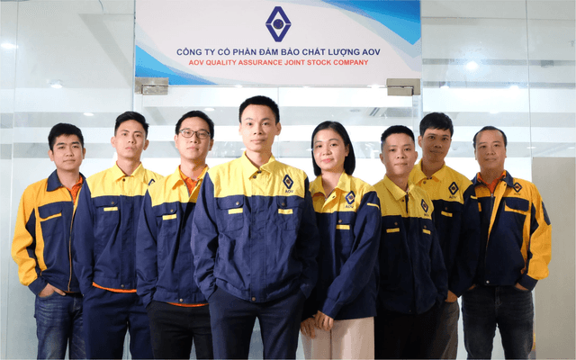 AOV Affirms Its Position as a Member of the Vietnam Fisheries Society at VinaFIS Expo 2026