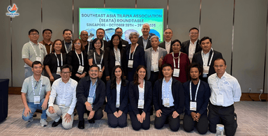 ROUNDTABLE DISCUSSION ON ESTABLISHING THE SOUTHEAST ASIA TILAPIA ASSOCIATION – SEATA