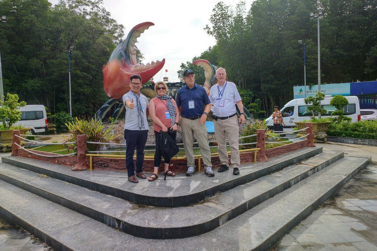 Phối hợp triển khai, xúc tiến thương mại và mở rộng kết nối doanh nghiệp